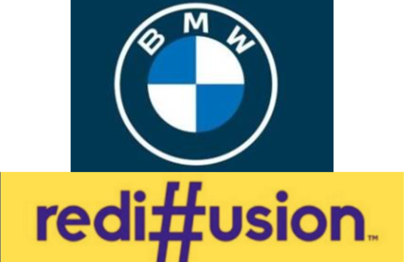 Rediffusion begins its ride with BMW India